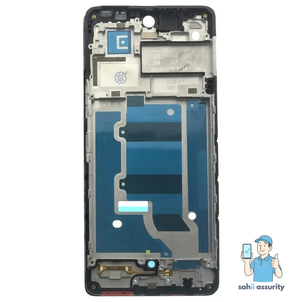 LCD Frame Middle Chassis for Tecno Camon 30 thumbnail